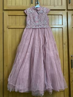 Fancy maxi for girls