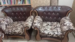 5 seater sofa set imported new