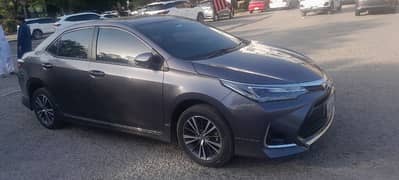 Toyota Corolla Altis 2021