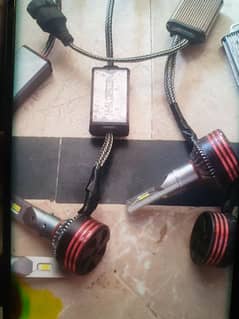 imported LED lights