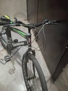 bicycle