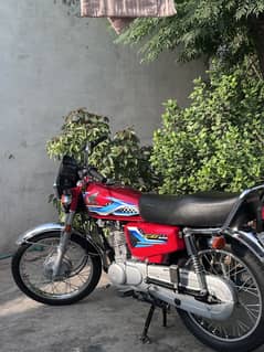 Honda 125 2024 model