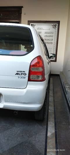Suzuki Alto 2011