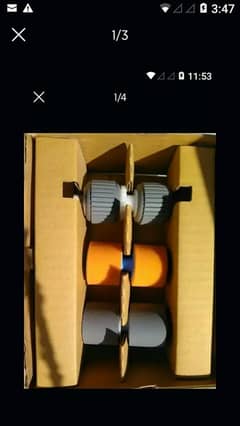 Canon Scanner Roller Kit & Scanner maintinance Available.