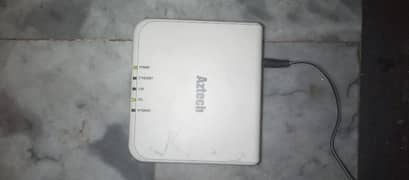 Aztech internet device!