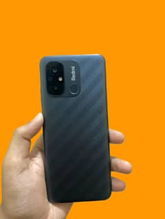 Redmi 12C – Like New! 128GB | 4GB RAM – Complete Set with Box