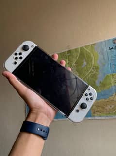 Nintendo Switch OLED 64GB 10/10