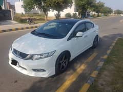 Honda Civic VTi 2014
