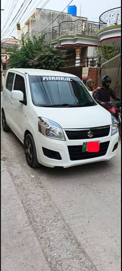 Suzuki Wagon R 2015