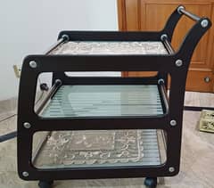 Tea Trolley excellent condition