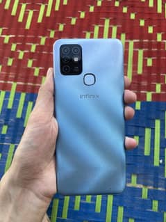 Infinix Hot 10 4/128