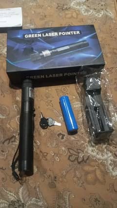 lazer light new hai