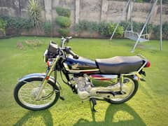 CG 125 SELF 2025