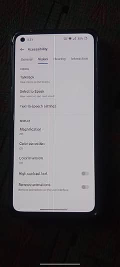 oneplus 9 5G 12.256