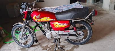 honda125