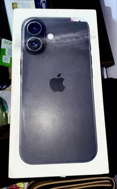 Apple iPhone 16  box pack