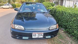 Honda Civic EXi 1995