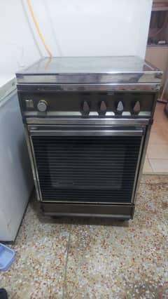 Cooking range