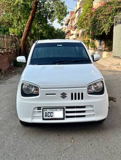 Suzuki Alto VXL AGS