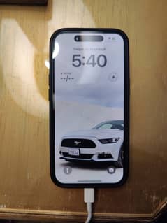 Iphone 15– 8GB RAM / 128GB Storage – j. v
