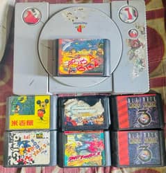 sega