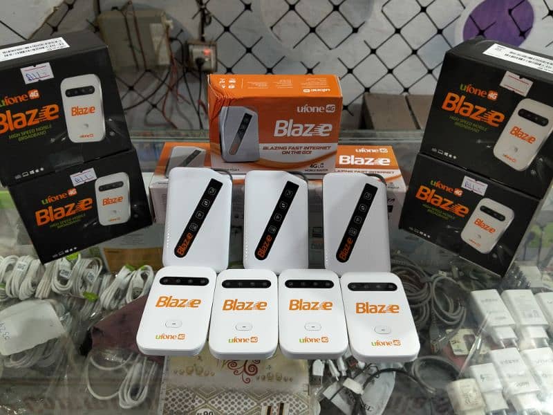WiFi device all network 0