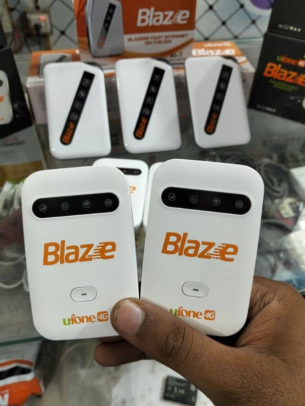 WiFi device all network 1