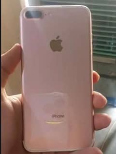 iphone 7 plus 128 gb official PTA Approved
