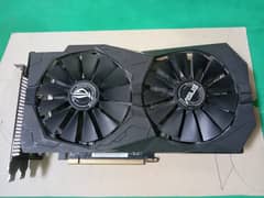 RX 580 2048SP ASUS BRAND