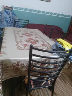 dining table excliint condition