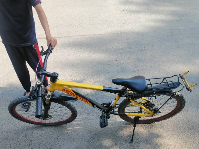 Top Quality Standard size Cycle 1