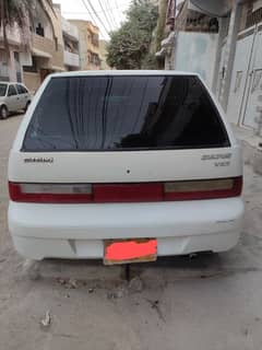 Suzuki Cultus VXR 2006