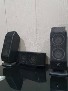 LOGITECH X540 5.1 SURROUND SYSTEM