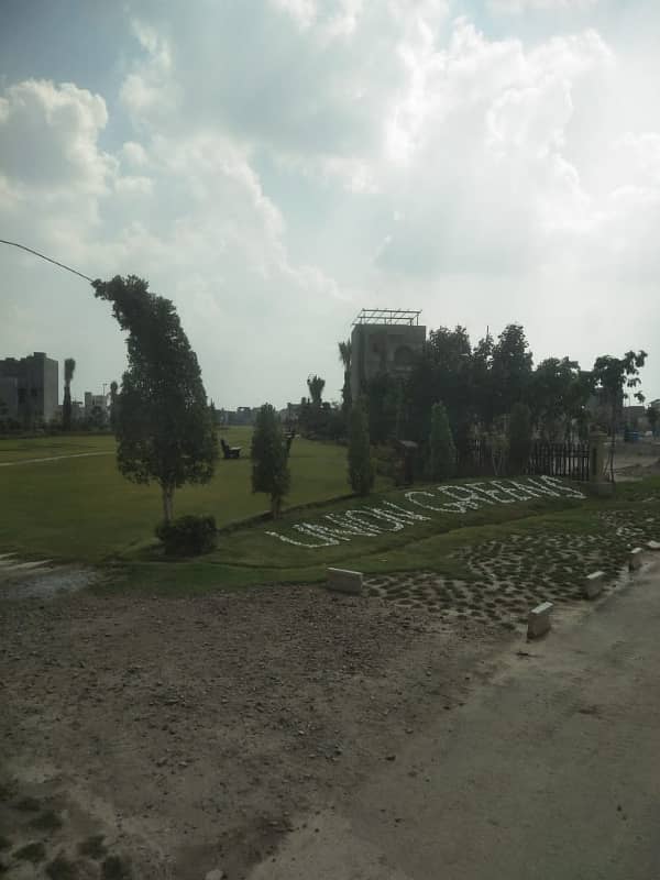 near to plot number 187 b 7