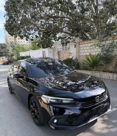 Honda Civic 2024