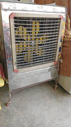 steel cooler