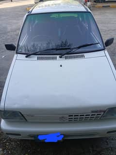 Suzuki Mehran VXR 2019