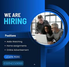 online job