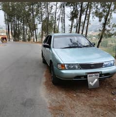Nissan Sunny 1997