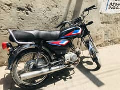 HONDA