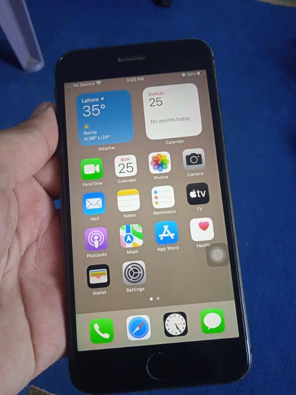 iPhone 8 plus | Used in best n Smooth working with good Battery timing 0
