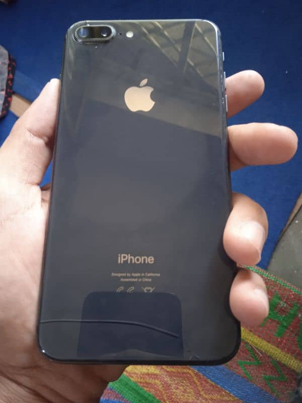 iPhone 8 plus | Used in best n Smooth working with good Battery timing 2