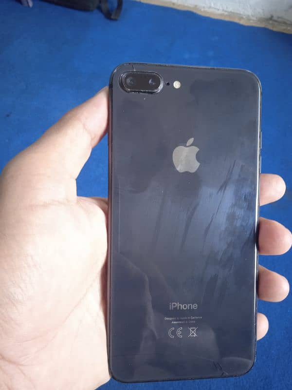 iPhone 8 plus | Used in best n Smooth working with good Battery timing 3