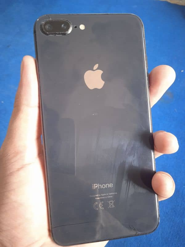 iPhone 8 plus | Used in best n Smooth working with good Battery timing 5