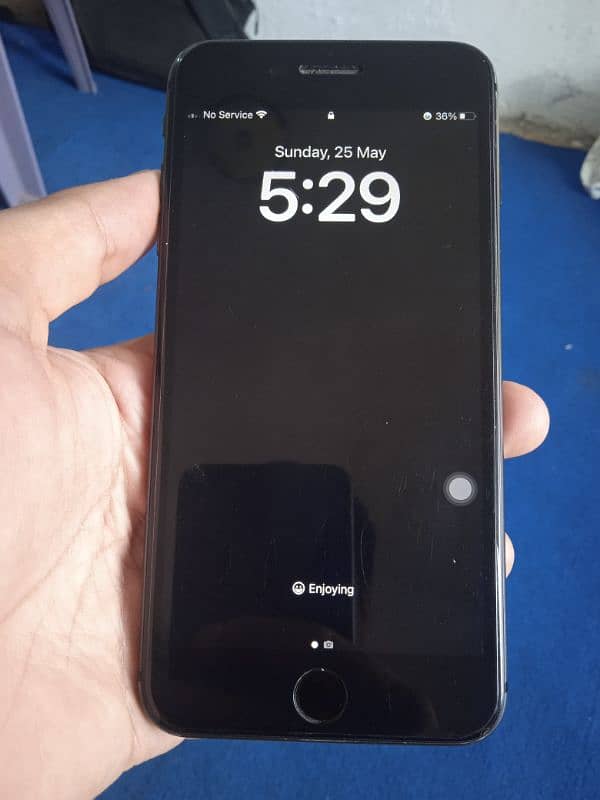 iPhone 8 plus | Used in best n Smooth working with good Battery timing 6