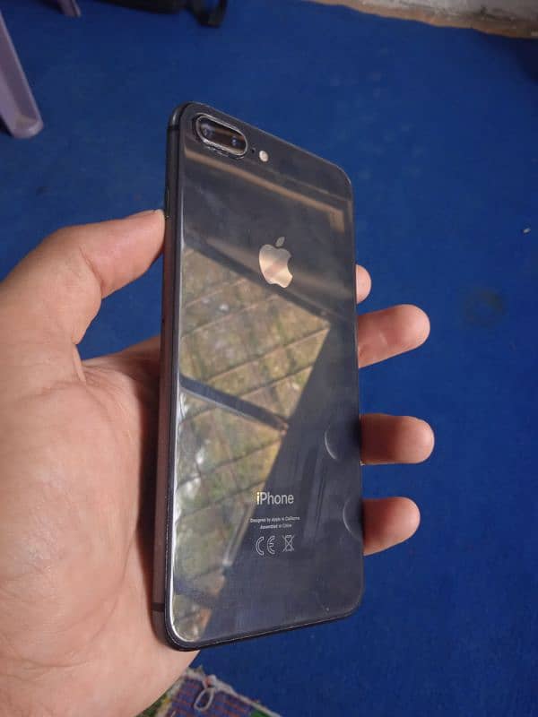 iPhone 8 plus | Used in best n Smooth working with good Battery timing 7