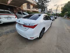 TOYOTA COROLLA ALTIS 2018/19