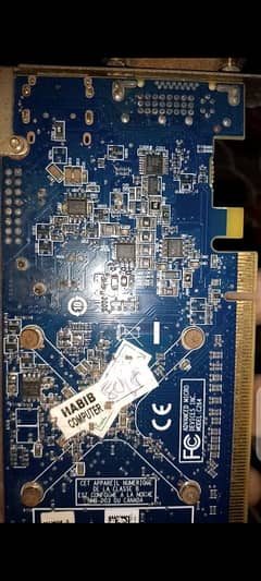 AMD graphic card model c264 n hard disc
