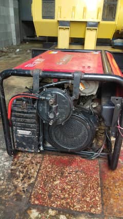 Elemax 5 kv original gas