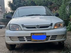 Suzuki Cultus VXR 2001 white